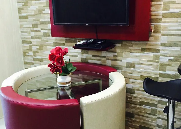 Aparthotel The Grass Residences Manila