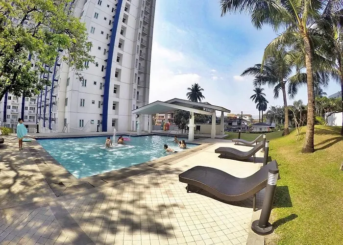 Aparthotel The Grass Residences