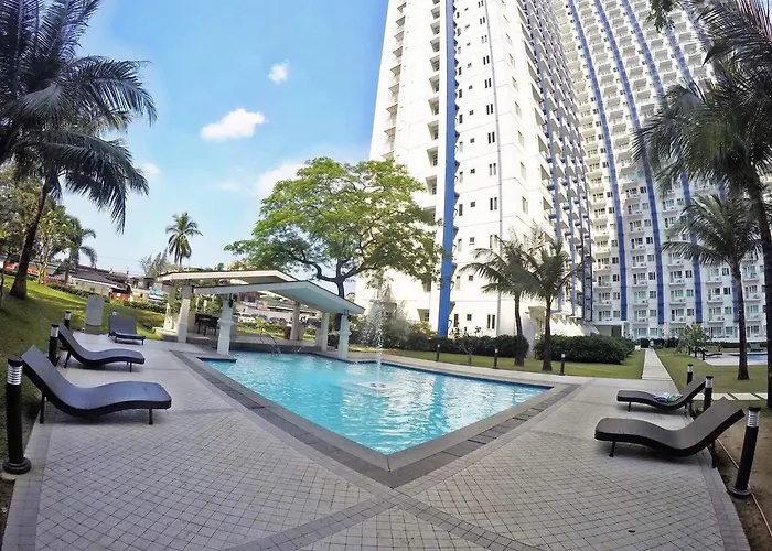 The Grass Residences 3* Manila